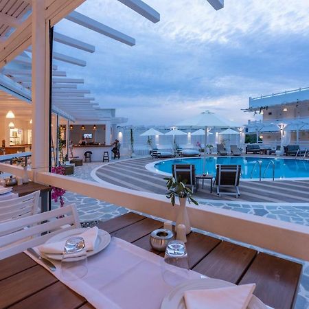 Aloe Hotel - Adults Only Faliraki Esterno foto