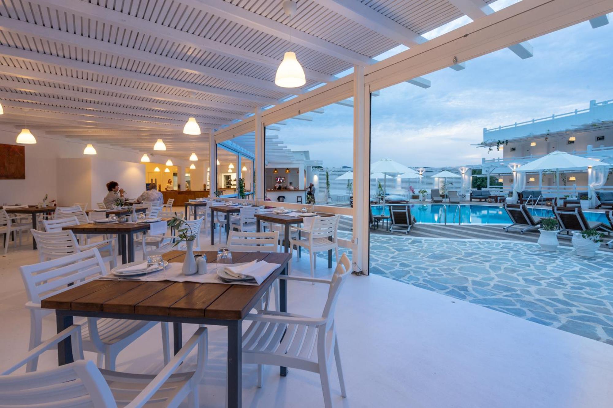 Aloe Hotel - Adults Only Faliraki Esterno foto