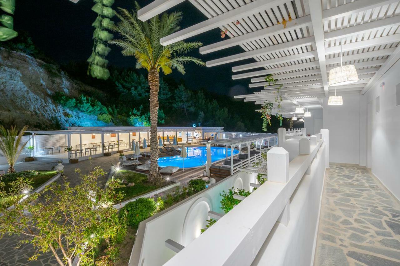 Aloe Hotel - Adults Only Faliraki Esterno foto