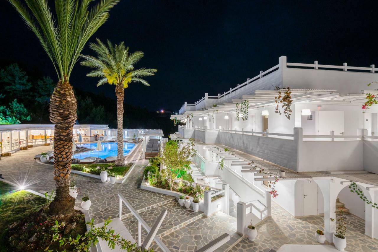 Aloe Hotel - Adults Only Faliraki Esterno foto