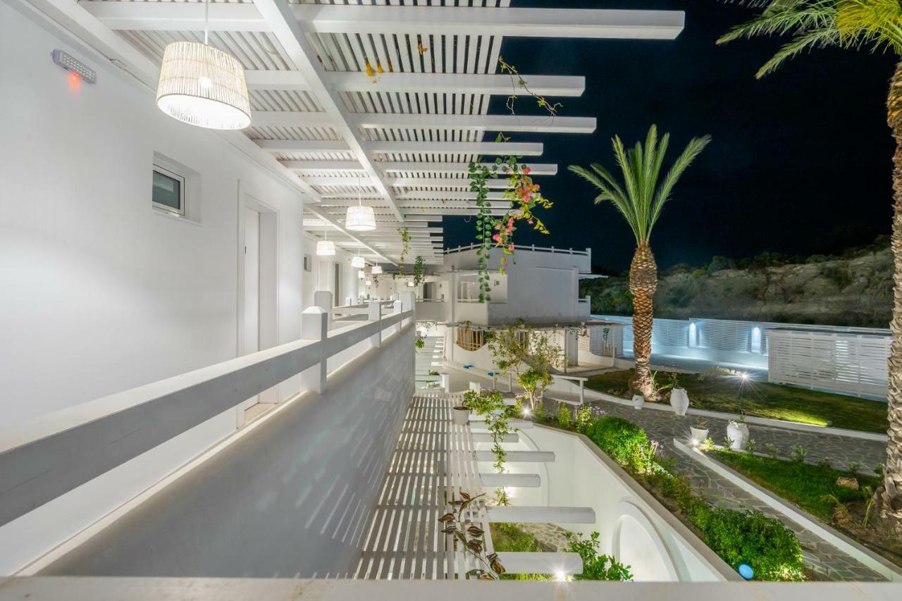 Aloe Hotel - Adults Only Faliraki Esterno foto