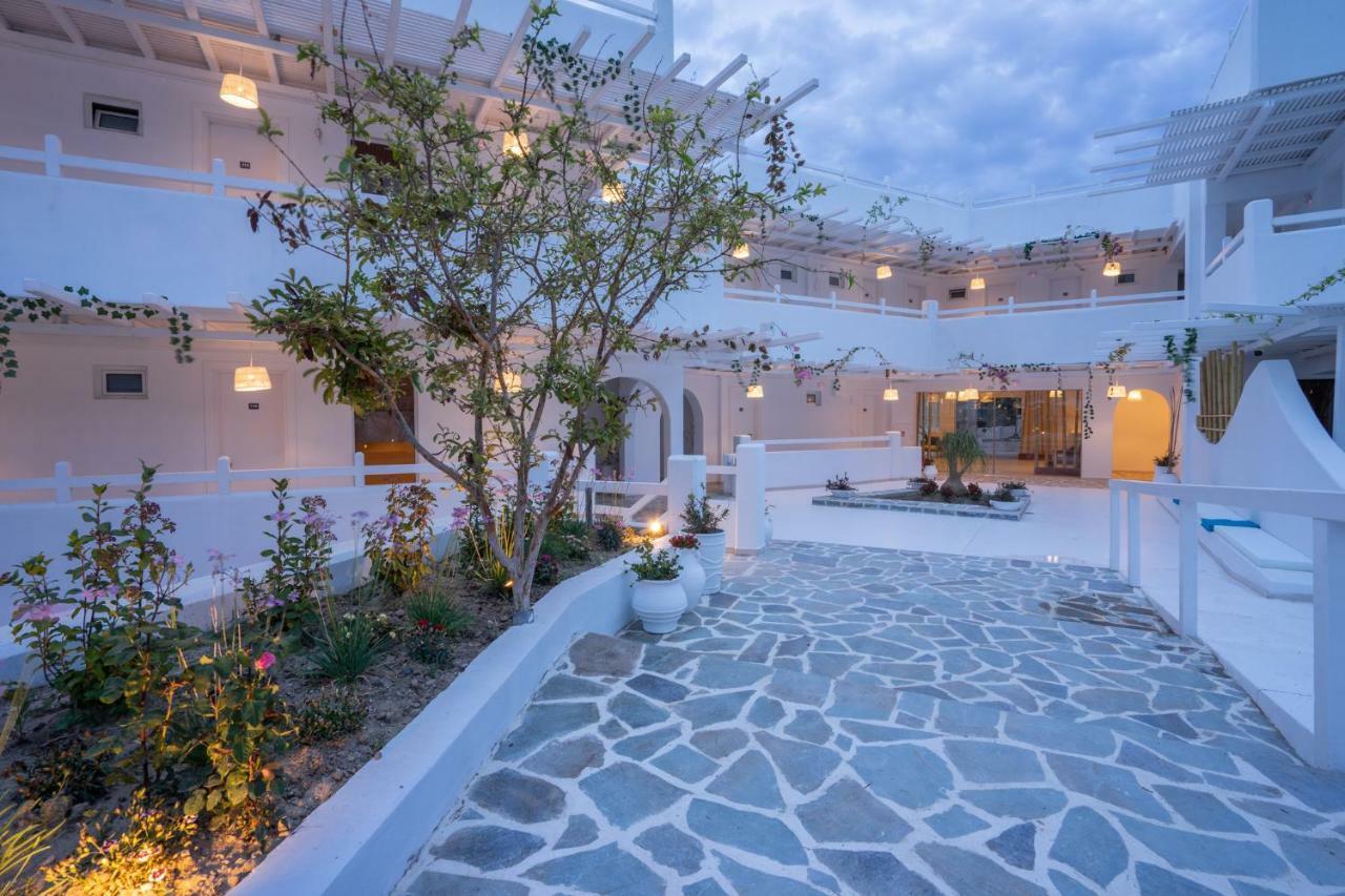 Aloe Hotel - Adults Only Faliraki Esterno foto