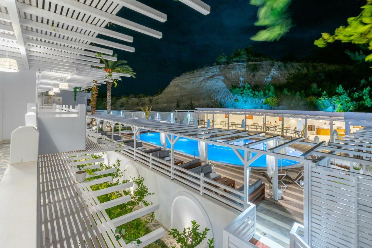 Aloe Hotel - Adults Only Faliraki Esterno foto