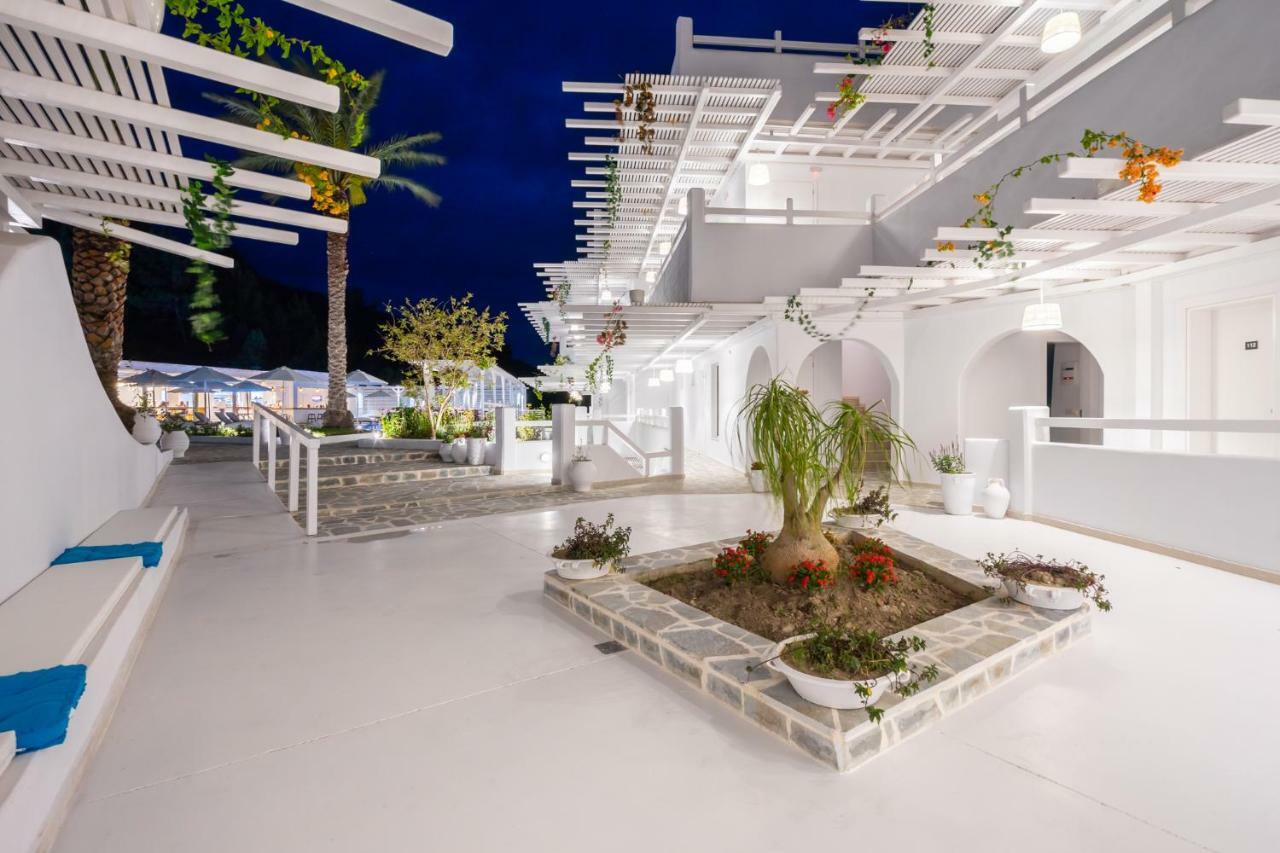 Aloe Hotel - Adults Only Faliraki Esterno foto