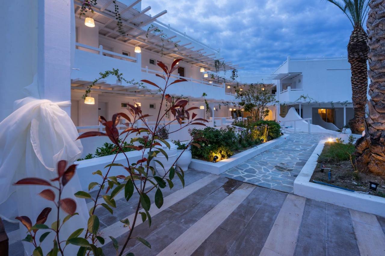 Aloe Hotel - Adults Only Faliraki Esterno foto