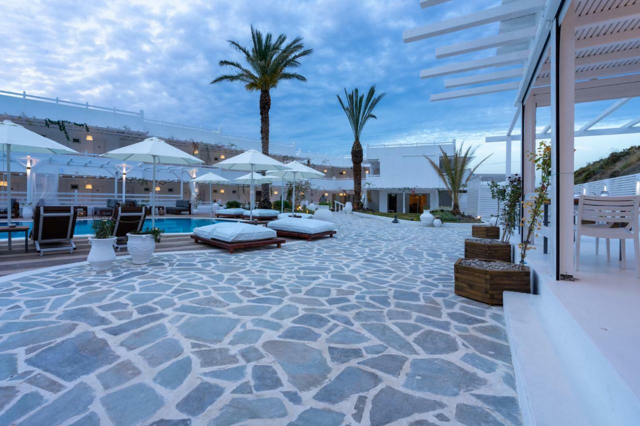 Aloe Hotel - Adults Only Faliraki Esterno foto