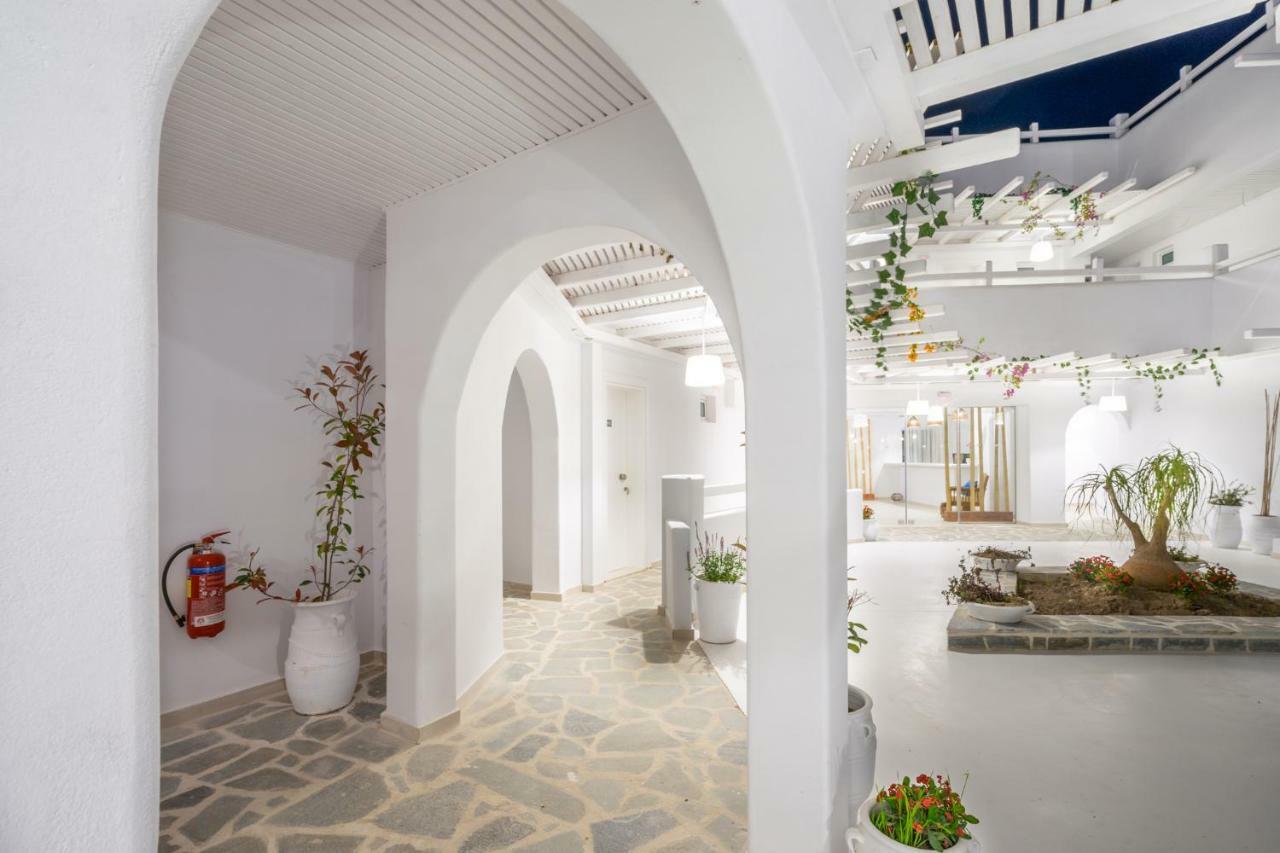 Aloe Hotel - Adults Only Faliraki Esterno foto