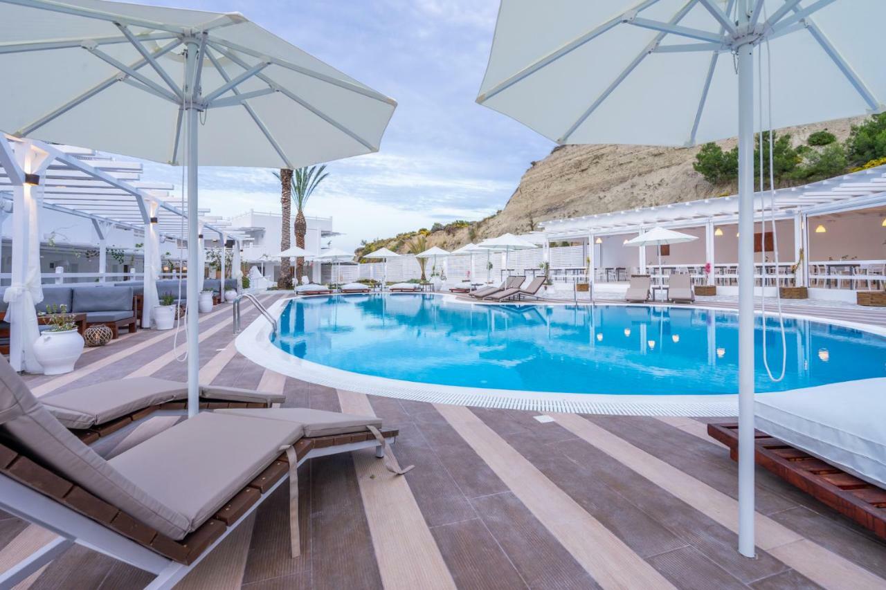 Aloe Hotel - Adults Only Faliraki Esterno foto