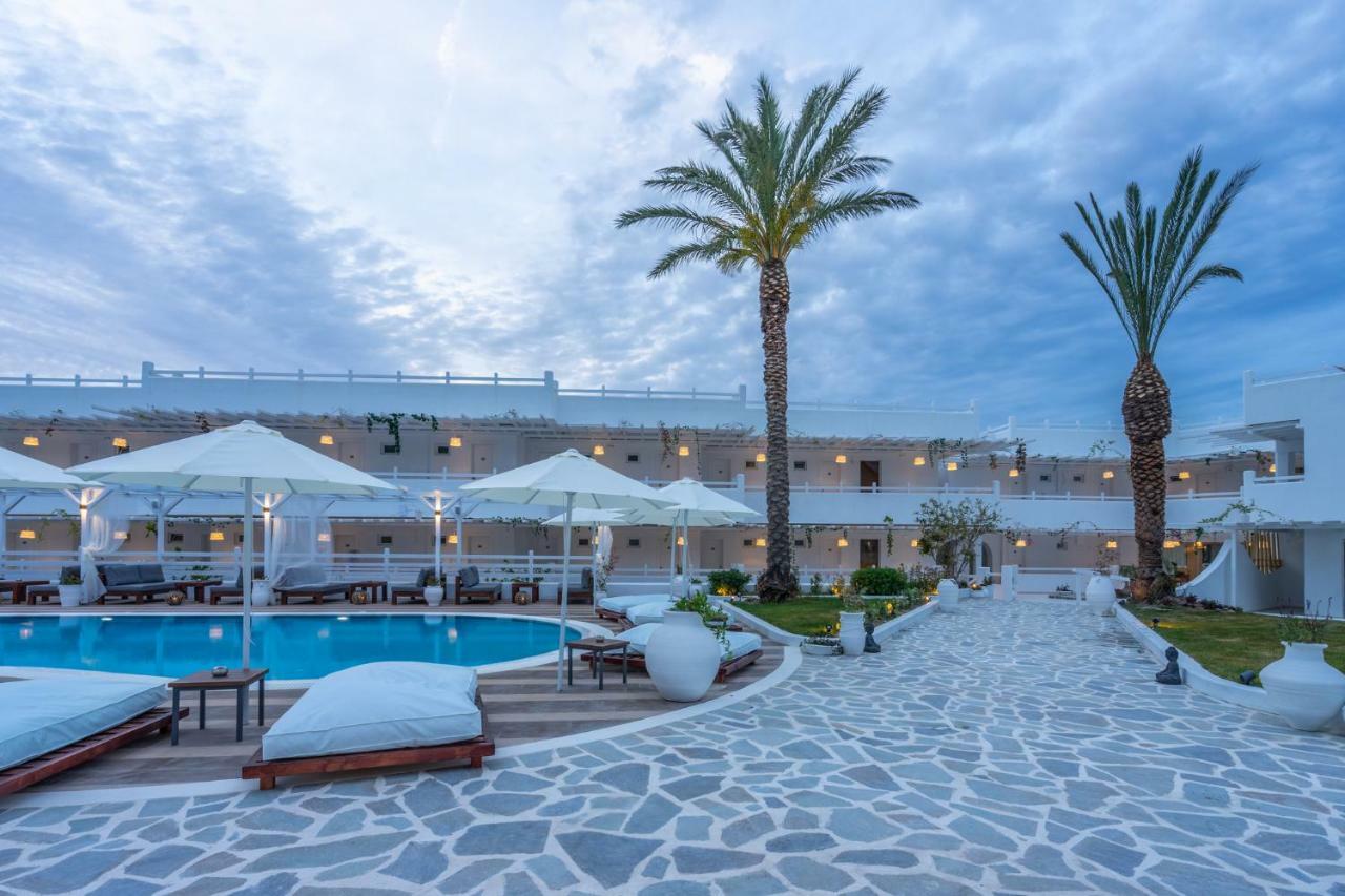 Aloe Hotel - Adults Only Faliraki Esterno foto