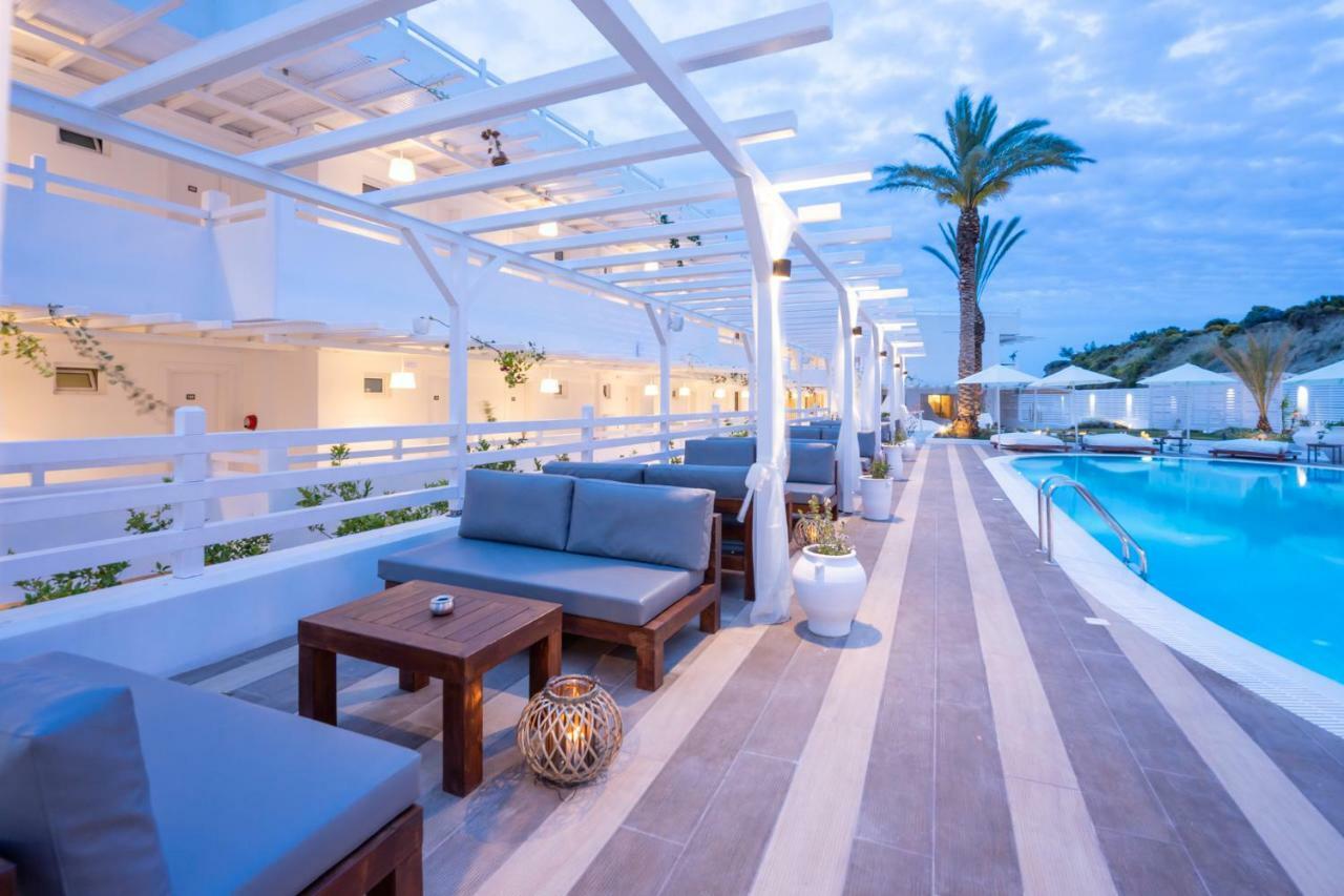 Aloe Hotel - Adults Only Faliraki Esterno foto