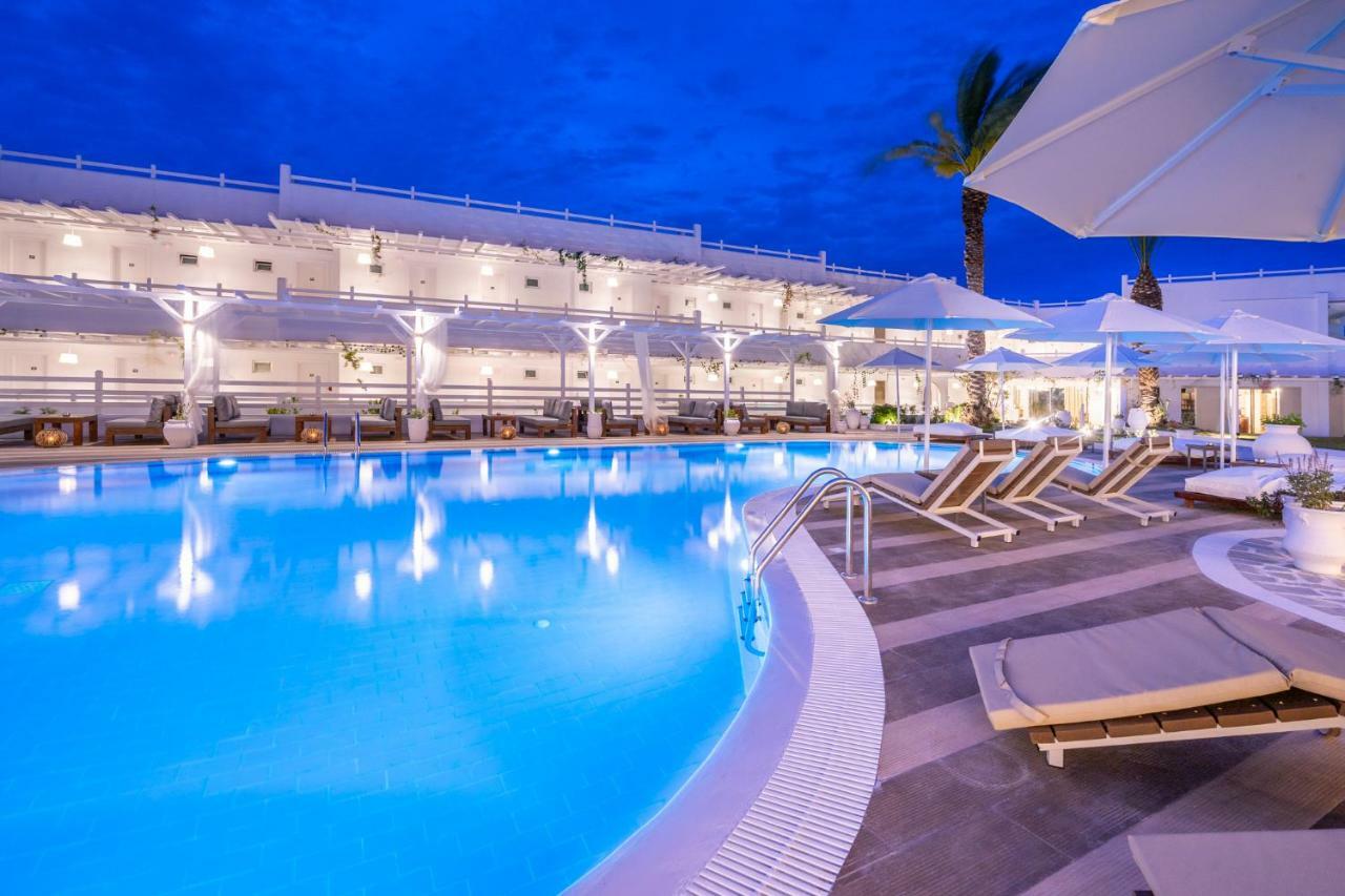 Aloe Hotel - Adults Only Faliraki Esterno foto
