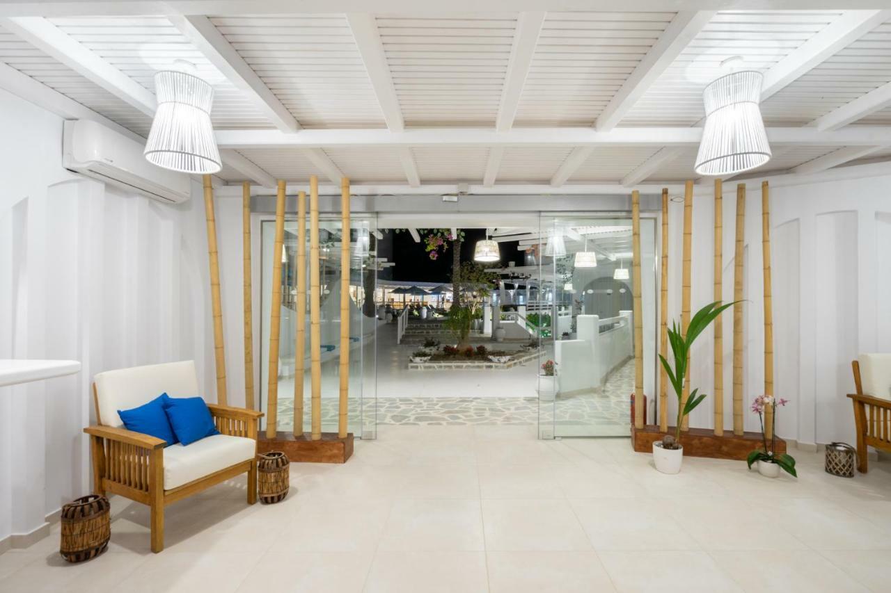 Aloe Hotel - Adults Only Faliraki Esterno foto