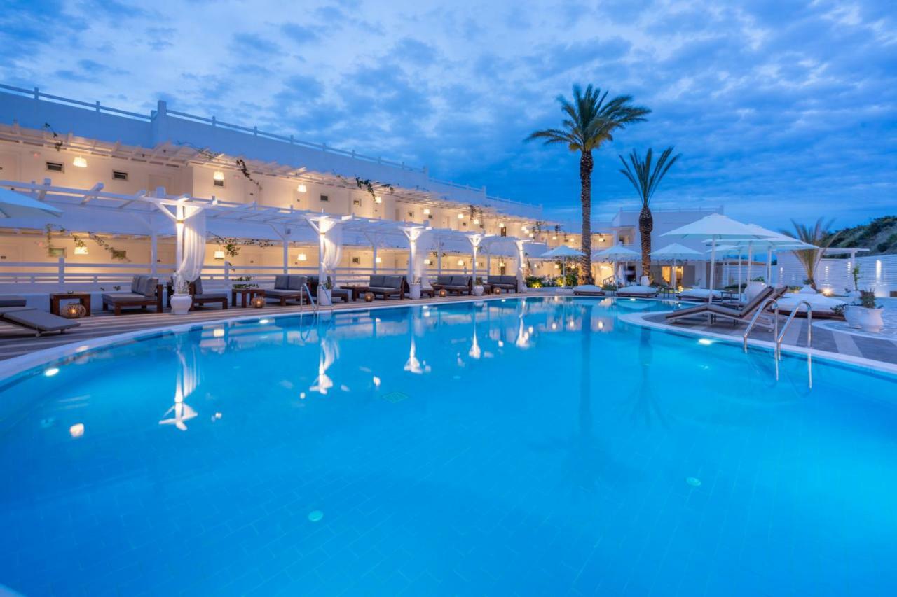 Aloe Hotel - Adults Only Faliraki Esterno foto