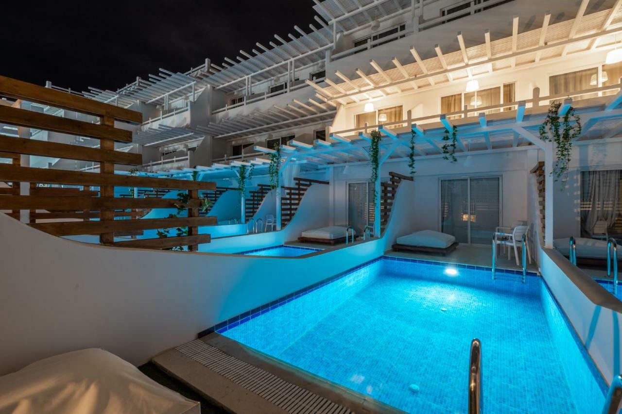 Aloe Hotel - Adults Only Faliraki Esterno foto