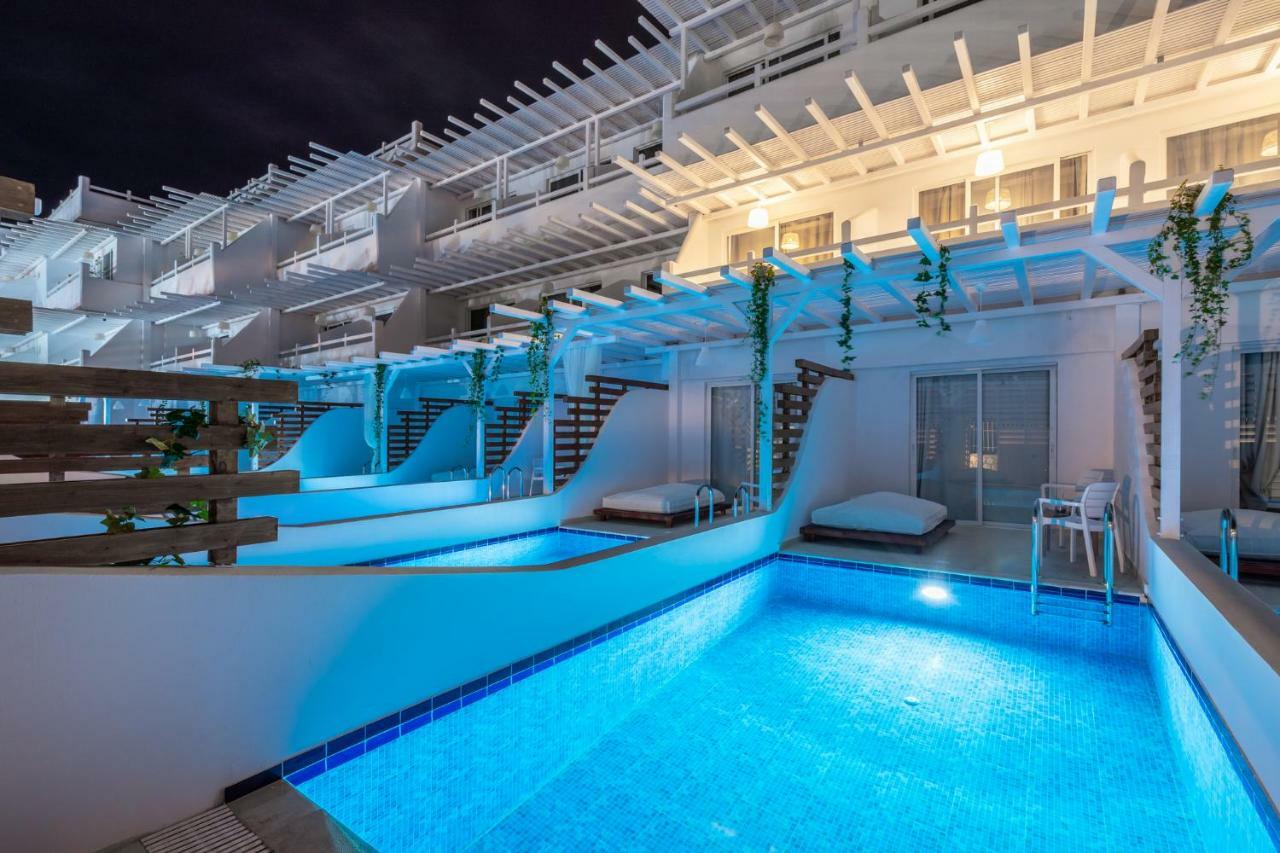 Aloe Hotel - Adults Only Faliraki Esterno foto