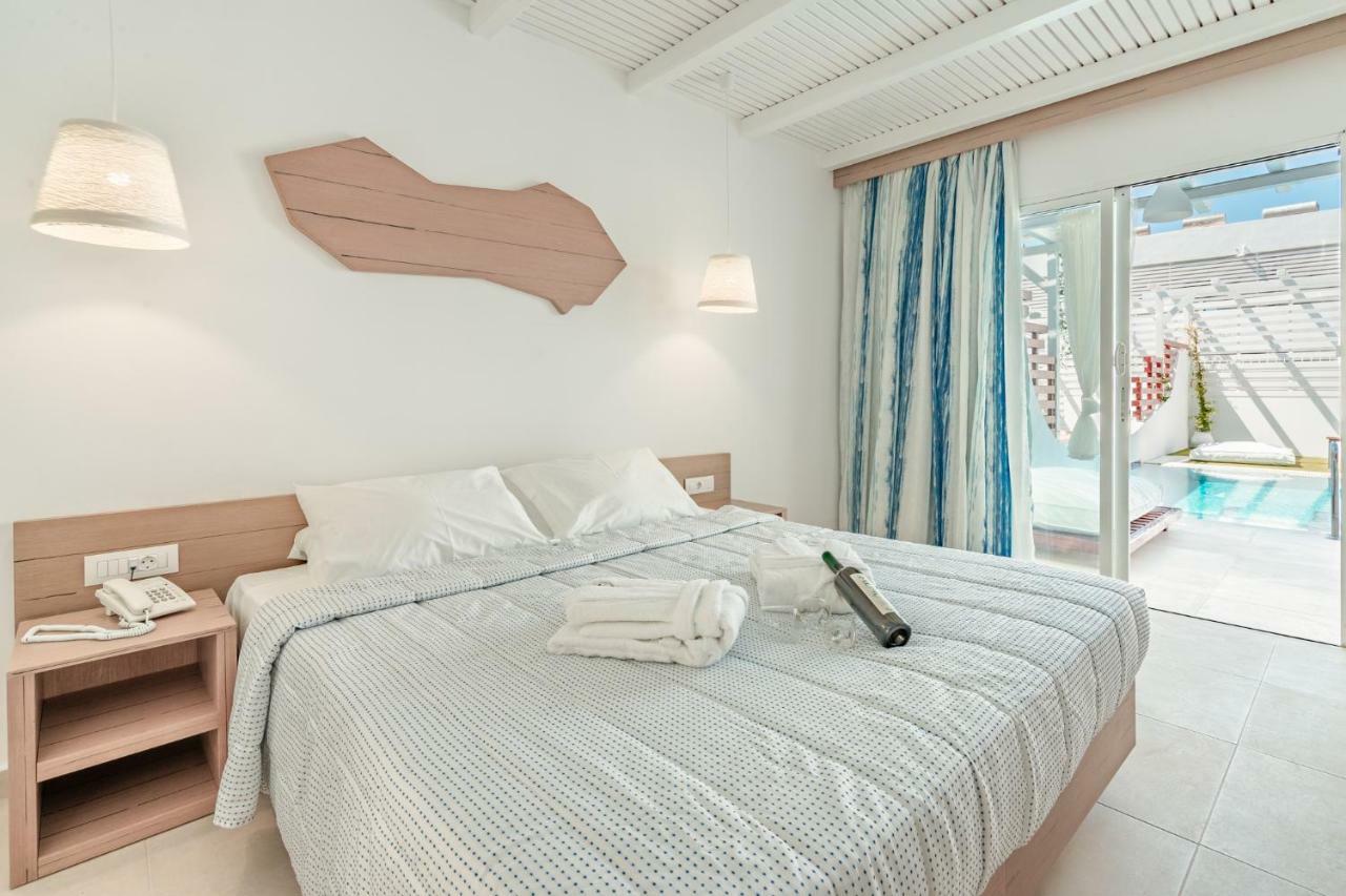 Aloe Hotel - Adults Only Faliraki Camera foto