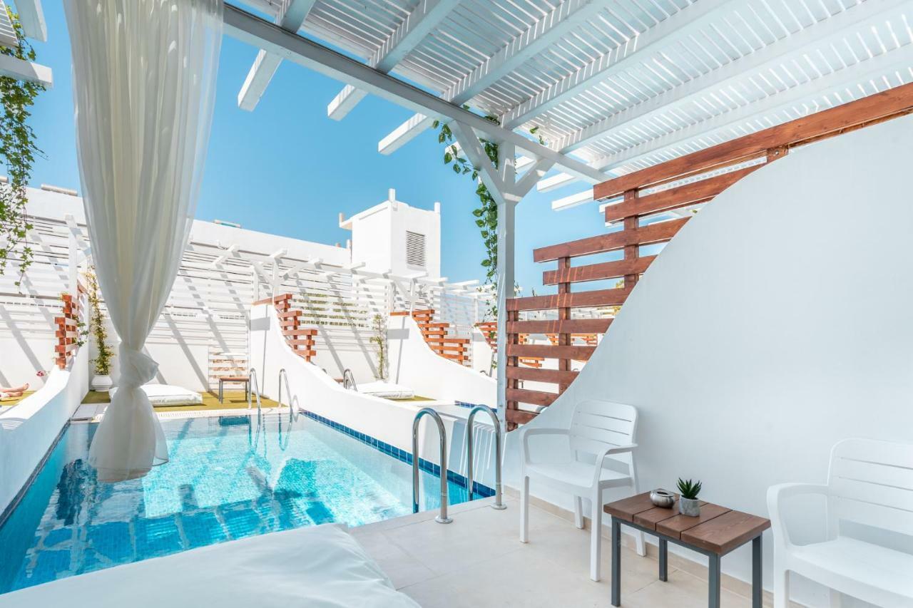 Aloe Hotel - Adults Only Faliraki Esterno foto