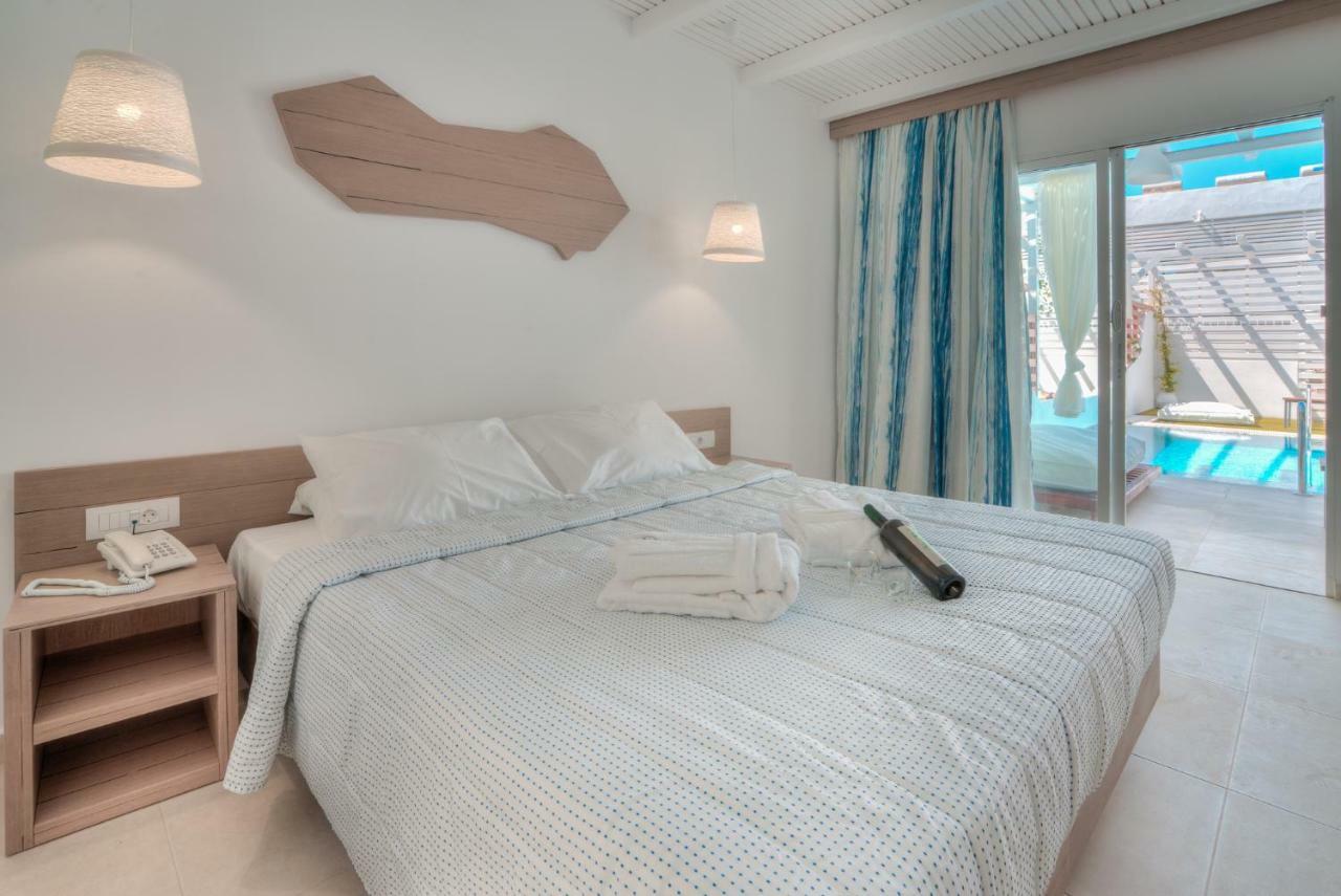 Aloe Hotel - Adults Only Faliraki Camera foto