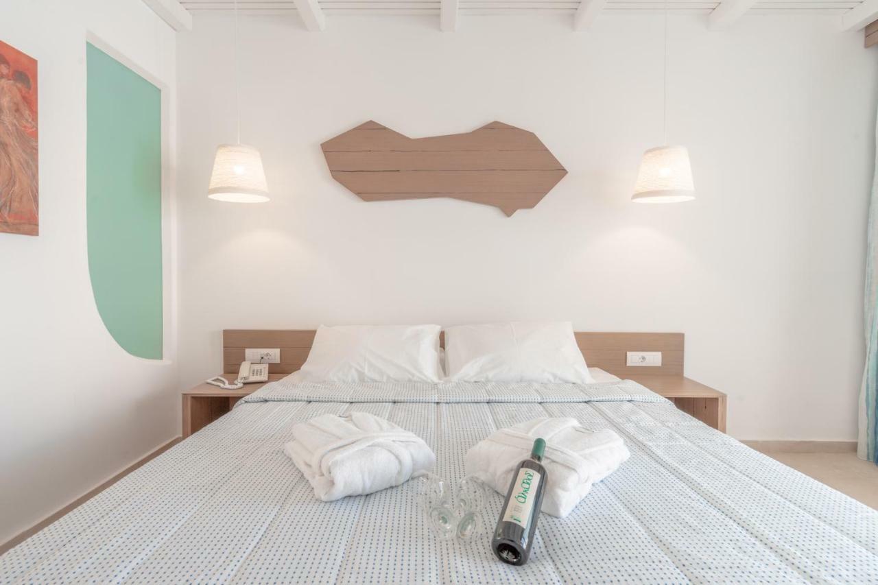 Aloe Hotel - Adults Only Faliraki Camera foto