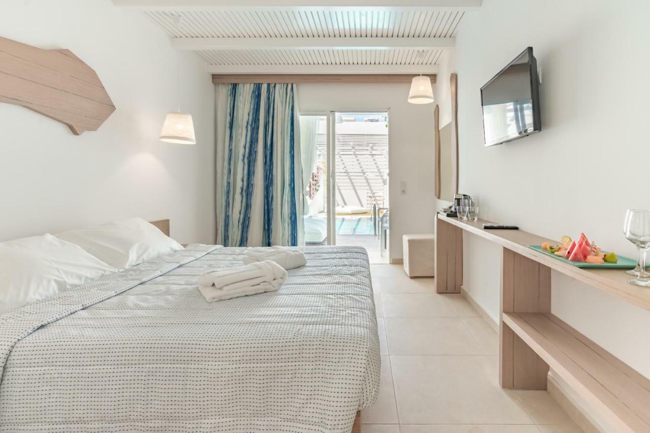 Aloe Hotel - Adults Only Faliraki Camera foto