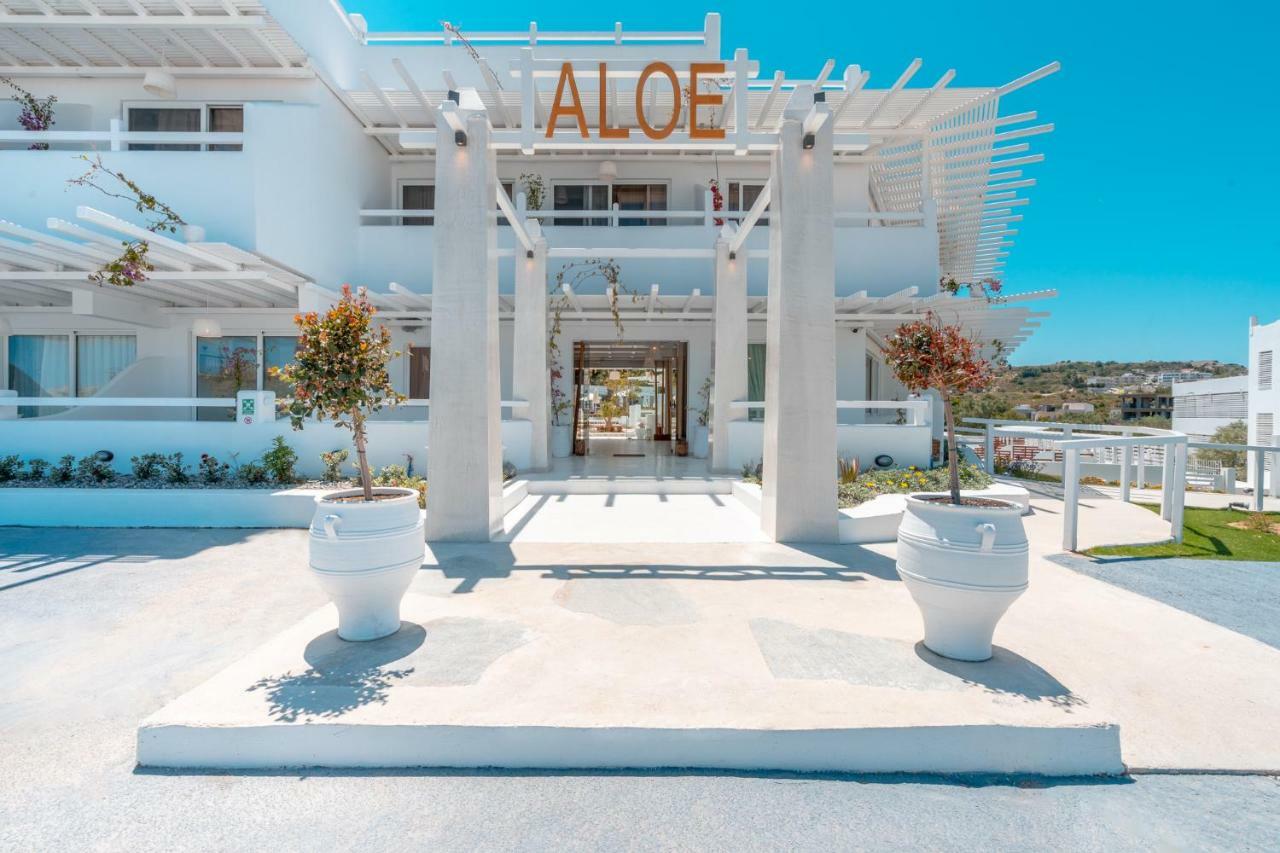 Aloe Hotel - Adults Only Faliraki Esterno foto