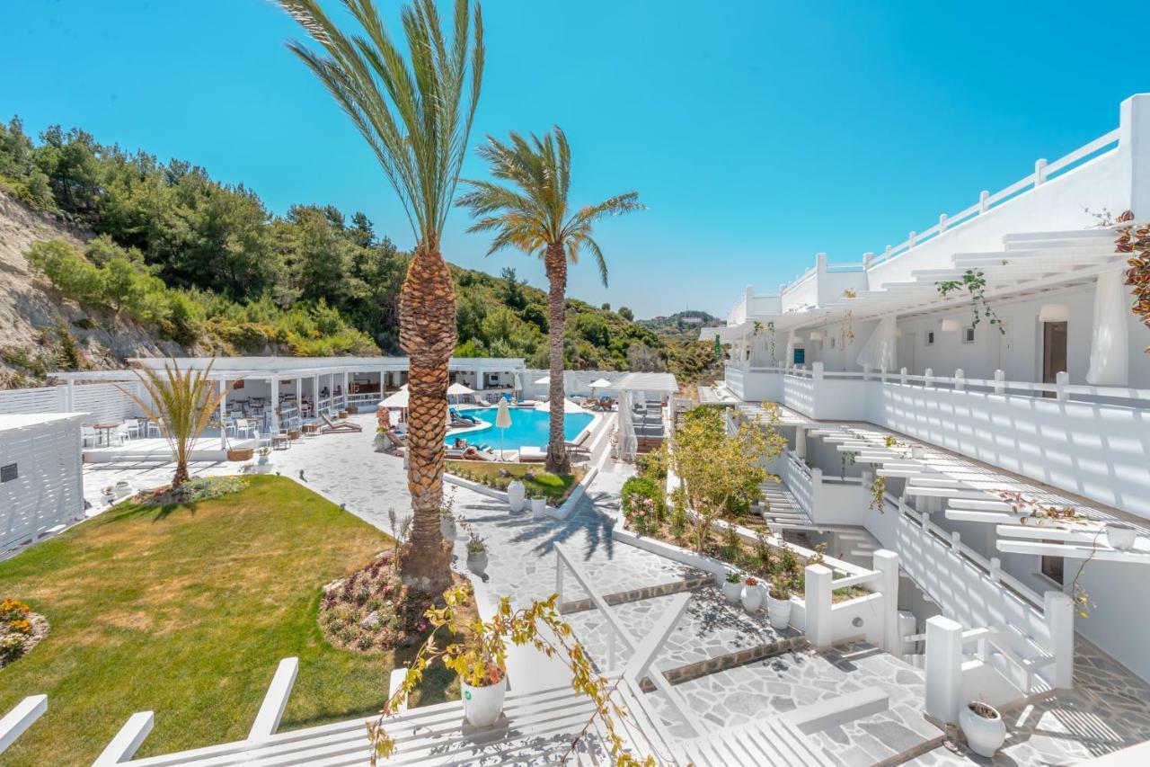 Aloe Hotel - Adults Only Faliraki Esterno foto