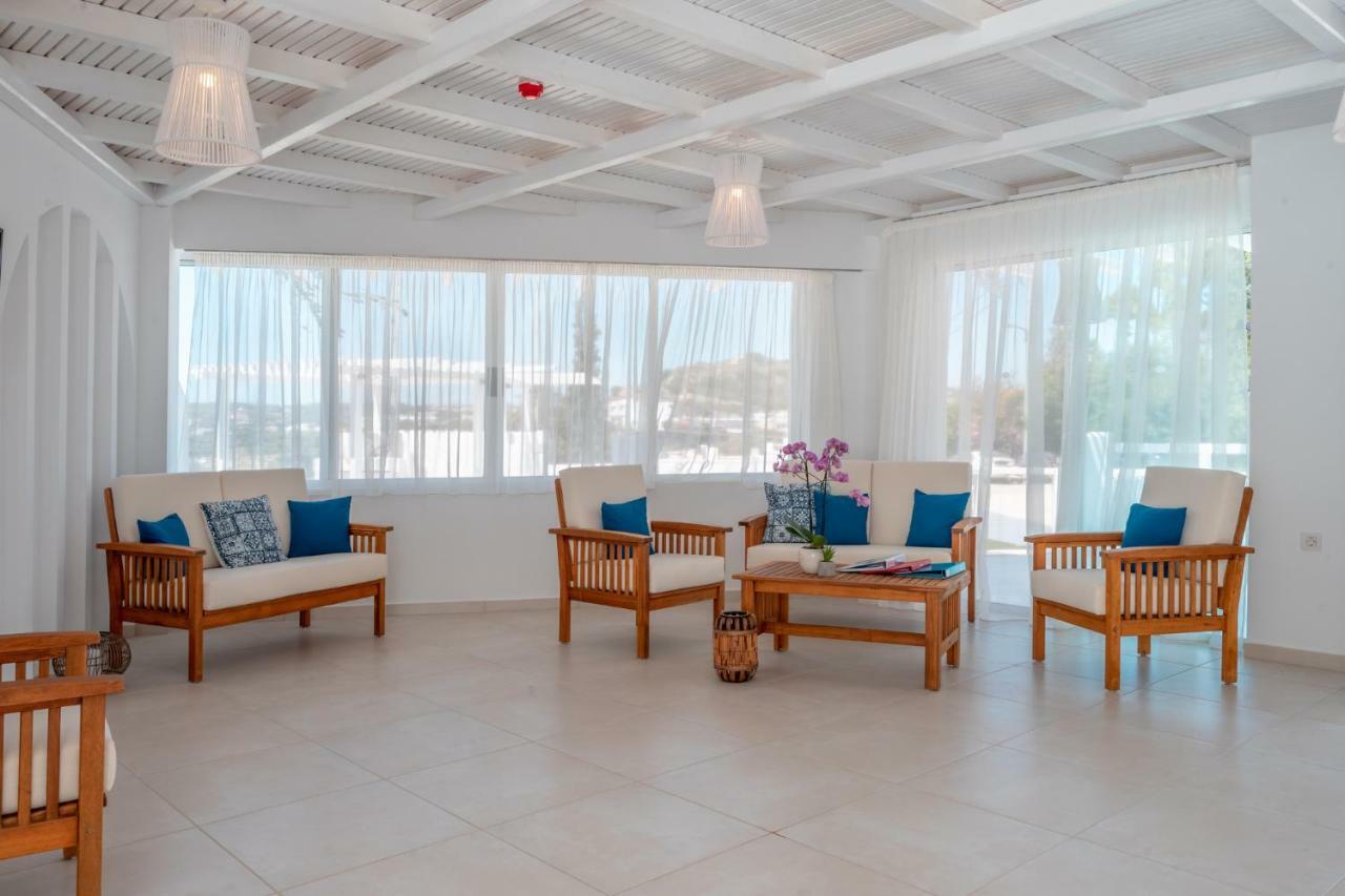Aloe Hotel - Adults Only Faliraki Esterno foto