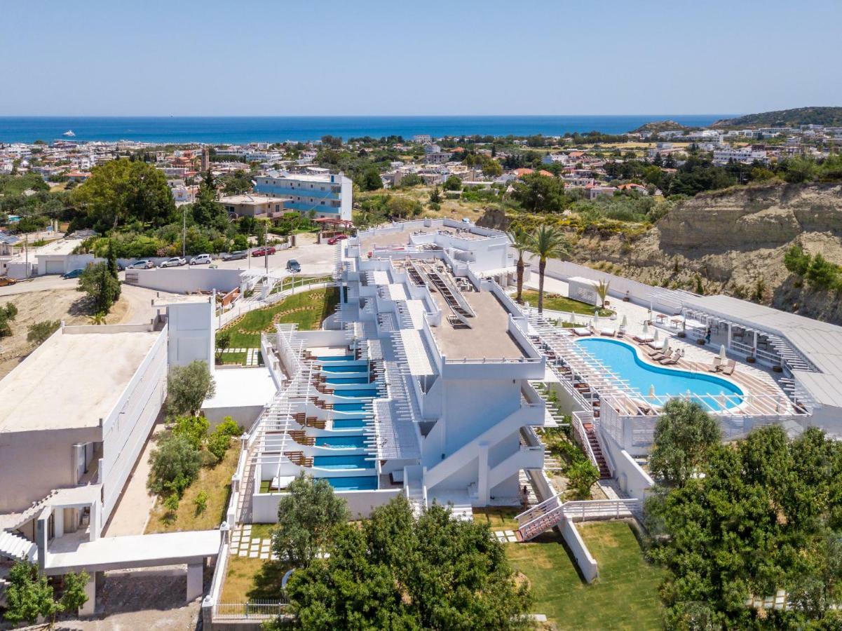 Aloe Hotel - Adults Only Faliraki Esterno foto