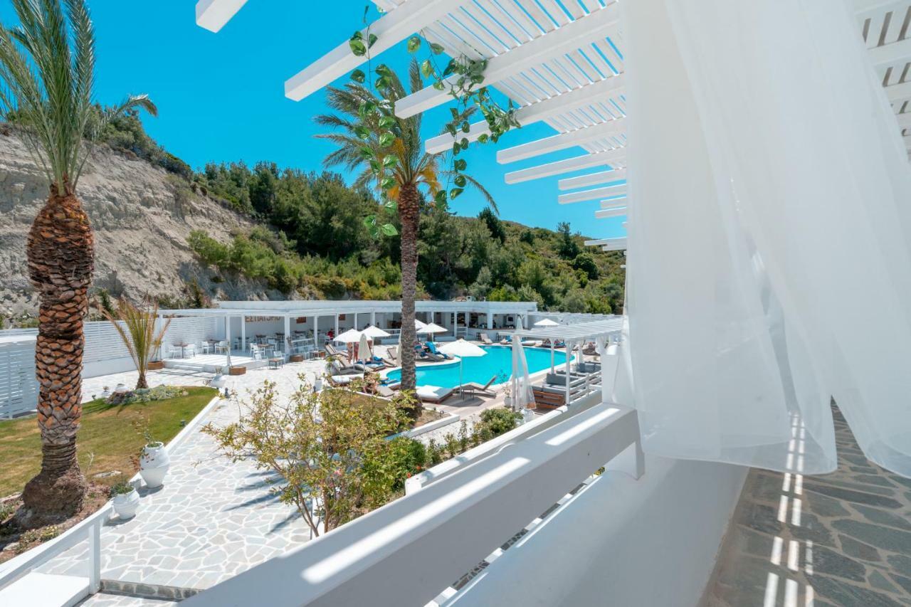 Aloe Hotel - Adults Only Faliraki Esterno foto