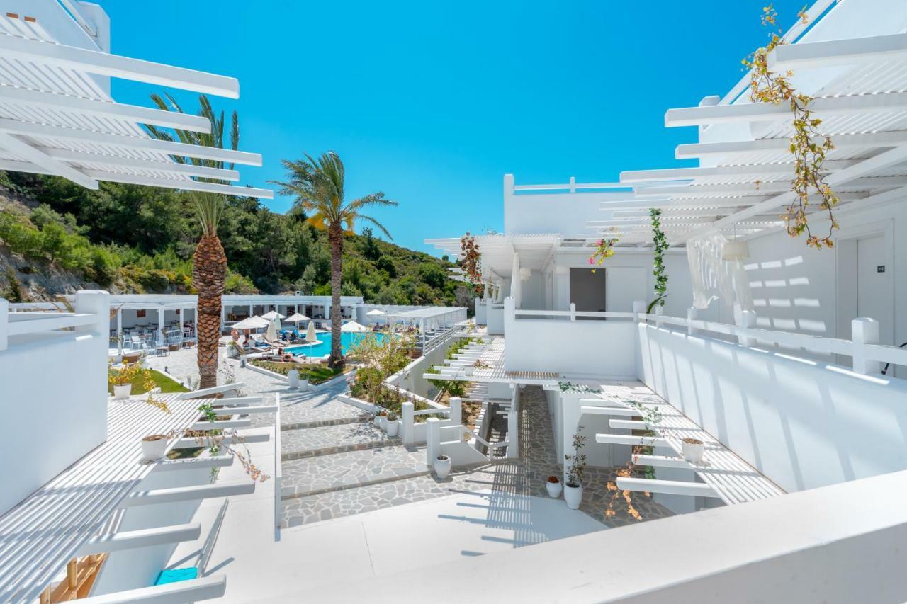 Aloe Hotel - Adults Only Faliraki Esterno foto